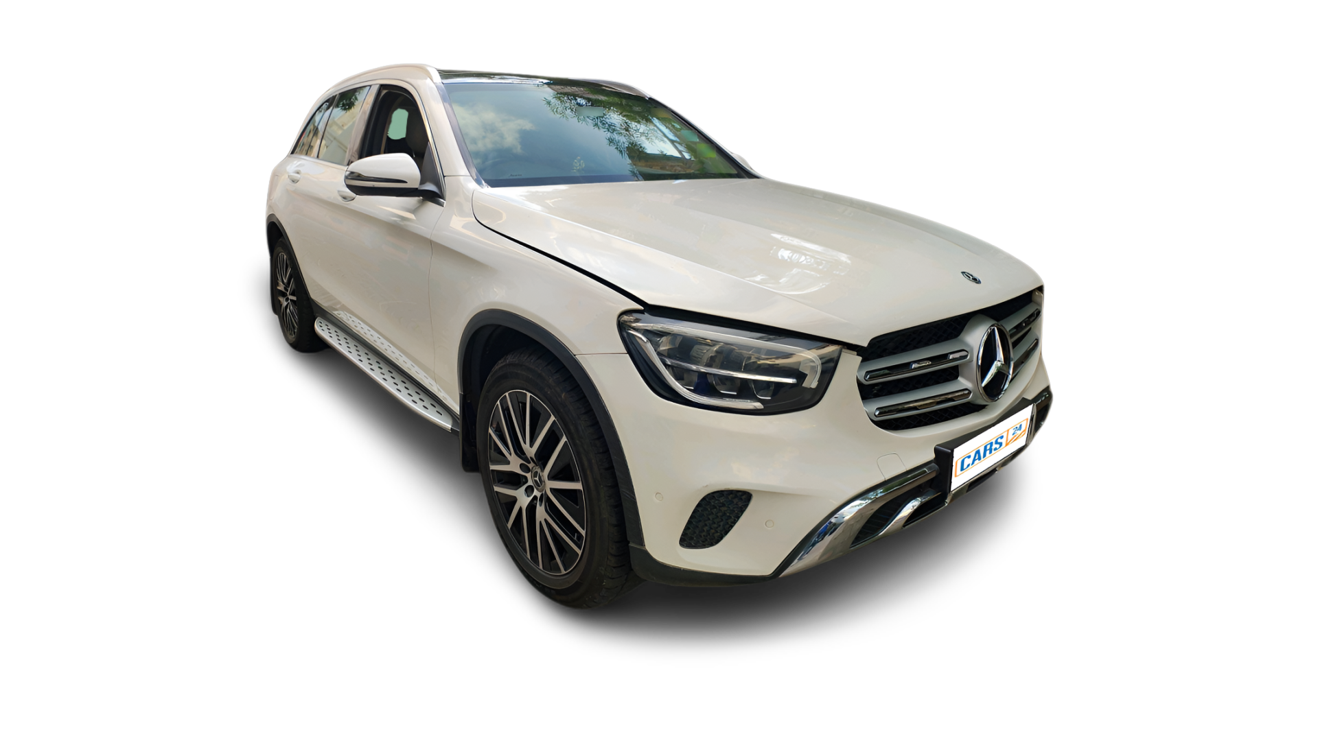 2020 Mercedes Benz GLC CLASS - SUV - Diesel - Automatic - ₹38.50 lakh